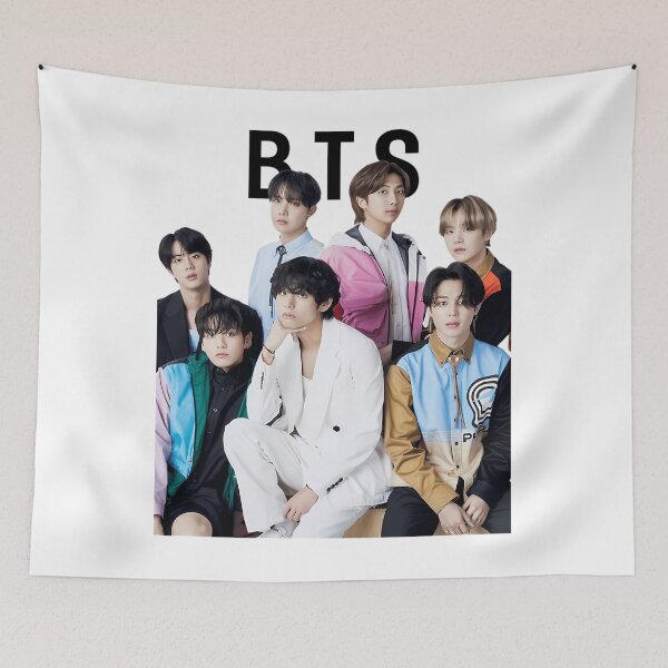 Item preview,  Bts Fan Bts Vogue designed and sold by Knightfashions.