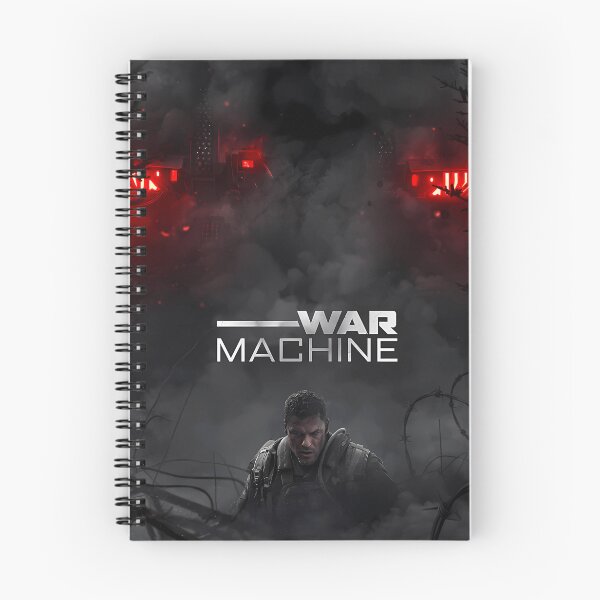 Item preview, War Machine designed and sold by reonart.