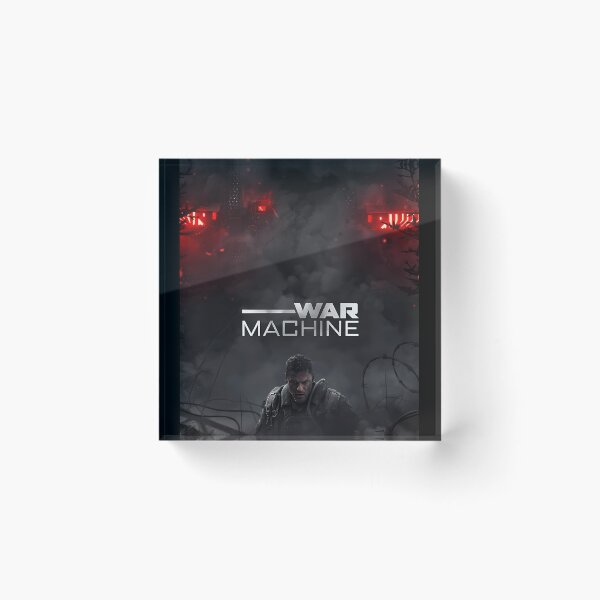 Item preview, War Machine designed and sold by reonart.