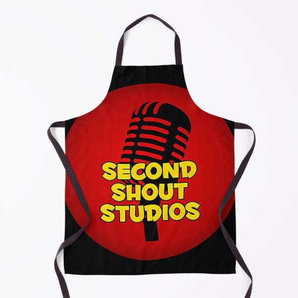 Item preview, Second Shout Studios Logo designed and sold by namikigbenyoy.