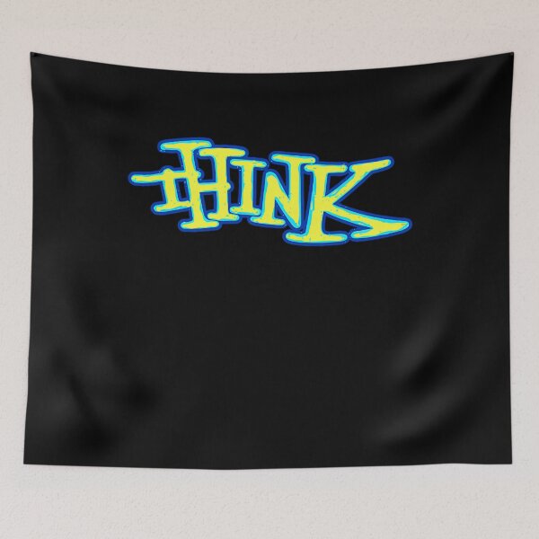 Item preview, Think Skateboards S Logo designed and sold by Koolzilla.