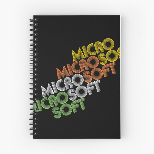 Aperçu de l'œuvre Logo Microsoft vintage créée et vendue par namikigbenyoy.