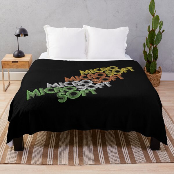 Item preview, Vintage Microsoft Logo  designed and sold by namikigbenyoy.
