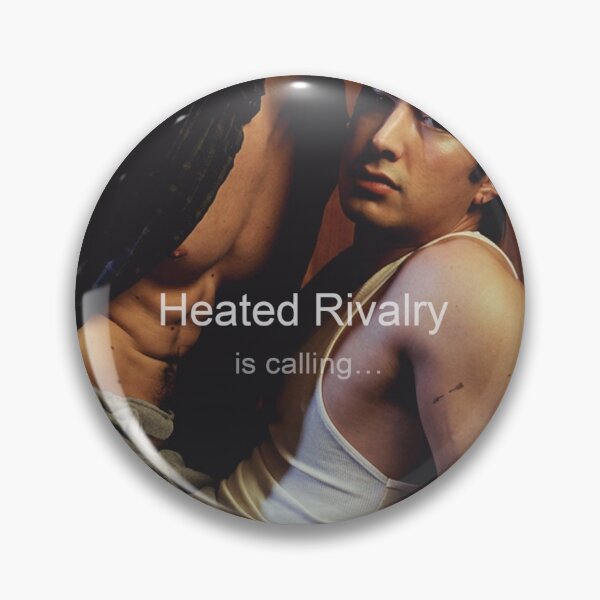 Item preview, HEATED RIVALRY IS CALLING !!!!!!  designed and sold by is4bxlle.