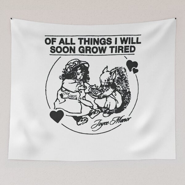 Item preview, joyce manor merch designed and sold by YALLER-DK.