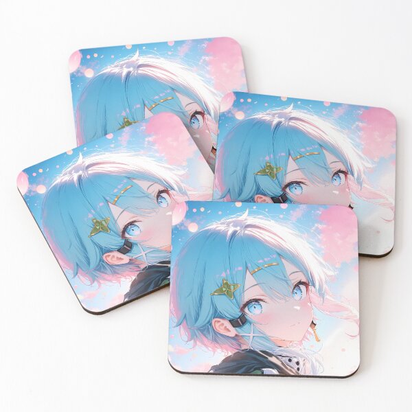 Item preview, Sinon Sword Art Online Pastel Sky Gaze designed and sold by Tokyonomad.