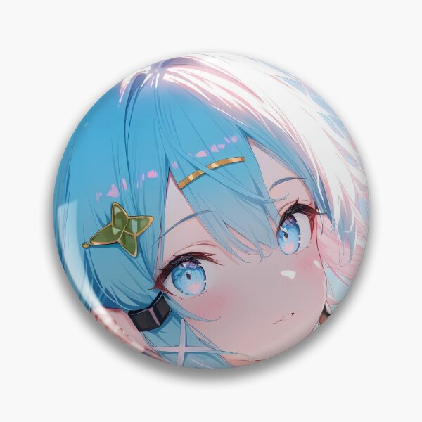 Artikelvorschau, Sinon Sword Art Online Pastel Sky Gaze entworfen und verkauft von Tokyonomad.