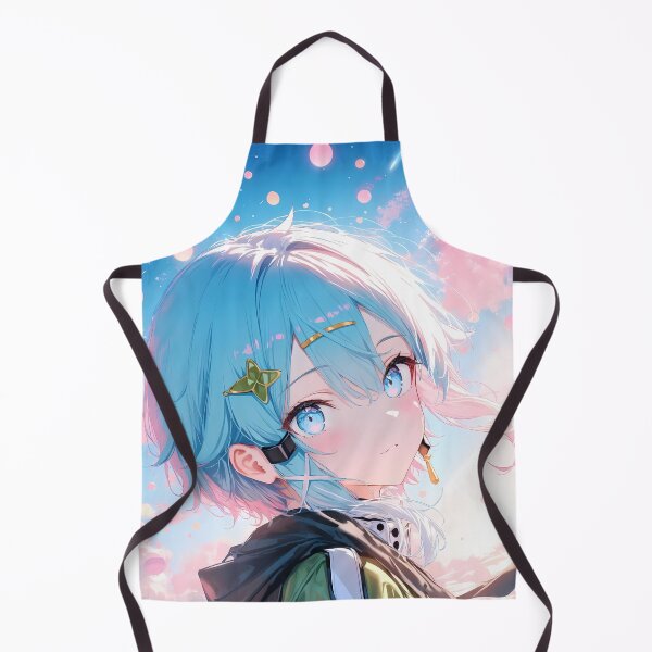 Item preview, Sinon Sword Art Online Pastel Sky Gaze designed and sold by Tokyonomad.