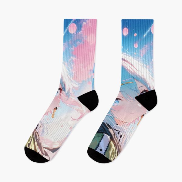 Item preview, Sinon Sword Art Online Pastel Sky Gaze designed and sold by Tokyonomad.