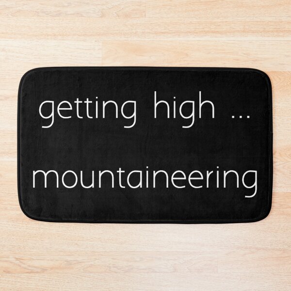 Item preview, getting high ... mountaineering designed and sold by Ice Breakers .