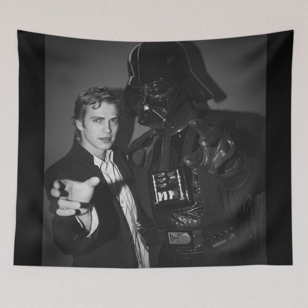 Item preview, Vintage Hayden Christensen, Darth Vader Shirt, Star Wars designed and sold by CiranoSkasnot.