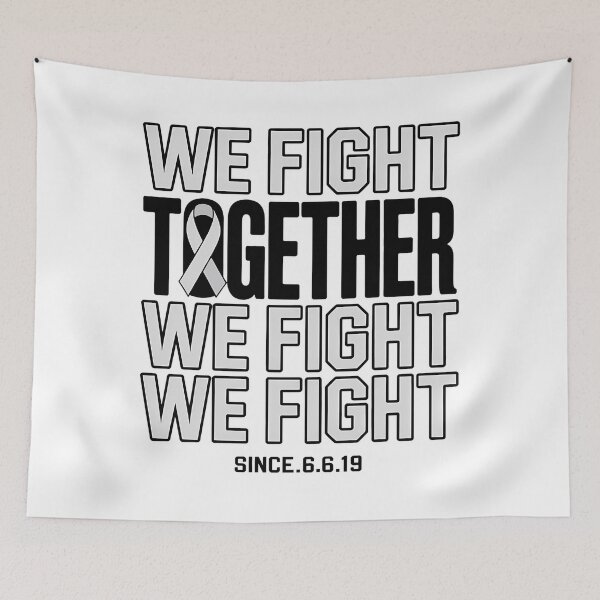 Item preview, Brain Cancer Awareness designed and sold by Moon-Ape.