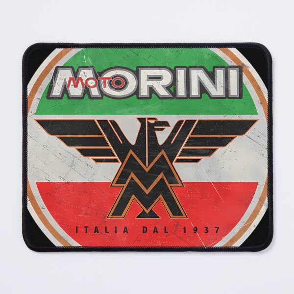 Item preview,  Moto Morini Badge designed and sold by Koolzilla.