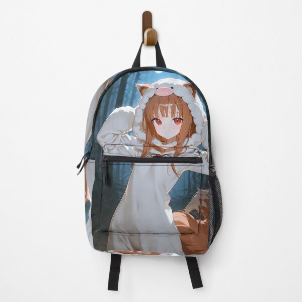 Item preview, Holo spice and wolf Cozy Onesie Moonlight Forest Mood designed and sold by Tokyonomad.