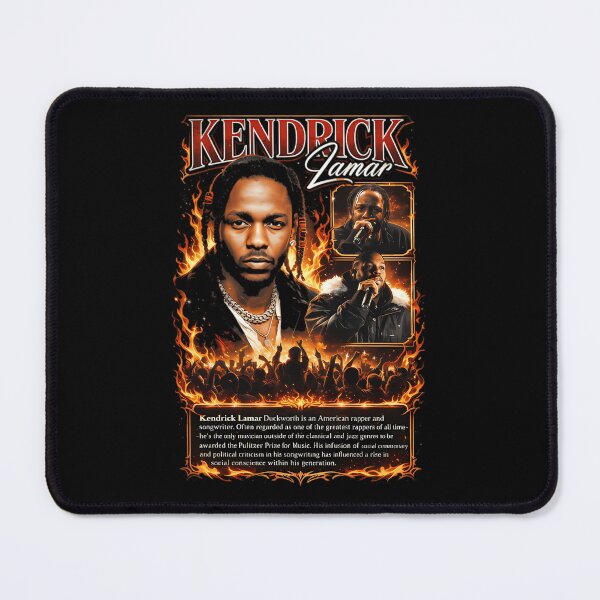 Item preview,  Kendrick Lamar Profile designed and sold by reonart.