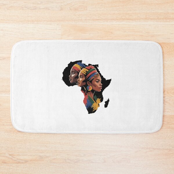 Item preview, Afro Black Women African Black History Month Africa Melanin designed and sold by Rrettgison.