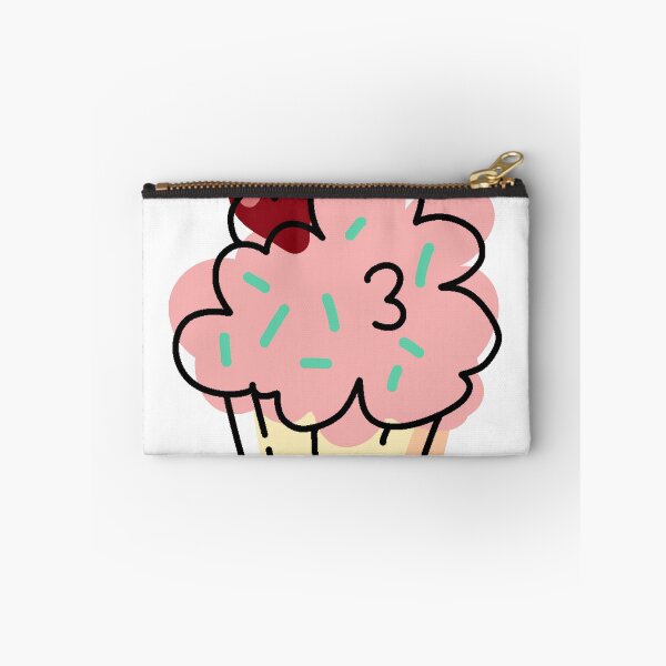 Item preview, Pink cupcake designed and sold by sabriribeiros.