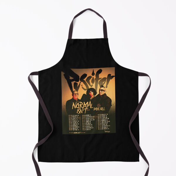 Item preview, Puscifer Musical band Normal Isnt Tour 2026 designed and sold by AzDin6.