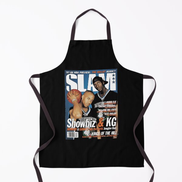 Item preview, Kg And Marbury Slam Magazine designed and sold by reonart.