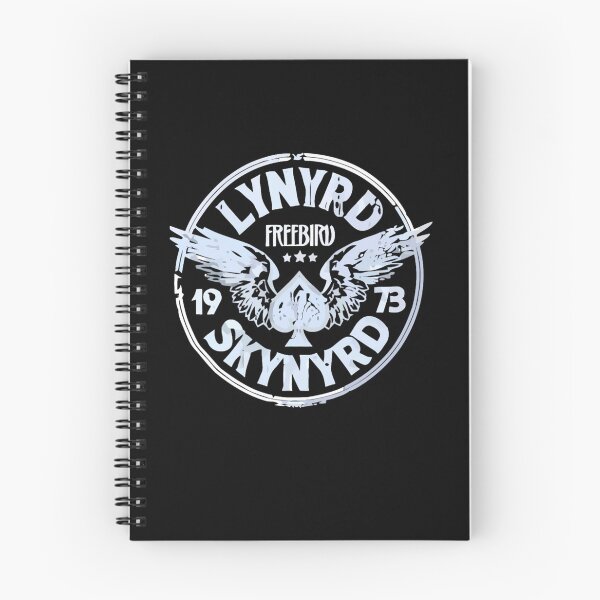 Item preview, Free Bird Lynyrd Logo designed and sold by mosstaphashop.