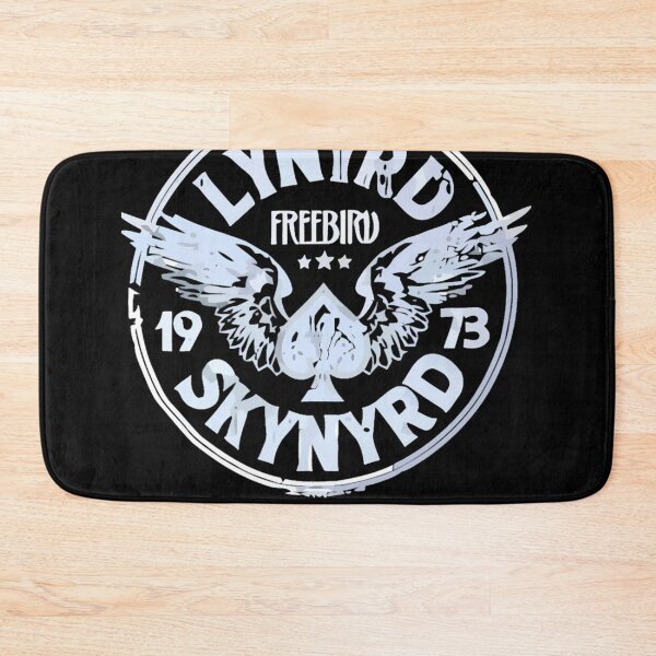 Item preview, Free Bird Lynyrd Logo designed and sold by mosstaphashop.