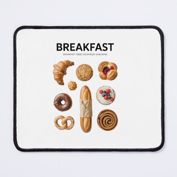 Item preview, Breakfast Foodie designed and sold by Moon-Ape.