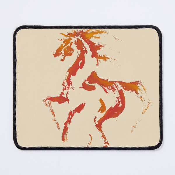 Item preview, Fire Horse 2026 designed and sold by devinoishi.