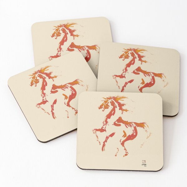 Item preview, Fire Horse 2026 designed and sold by devinoishi.
