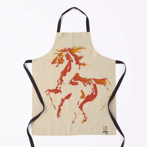 Item preview, Fire Horse 2026 designed and sold by devinoishi.