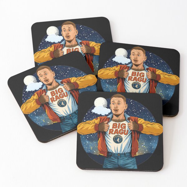 Item preview,  Big Ragu Timberwolves designed and sold by Knightfashions.