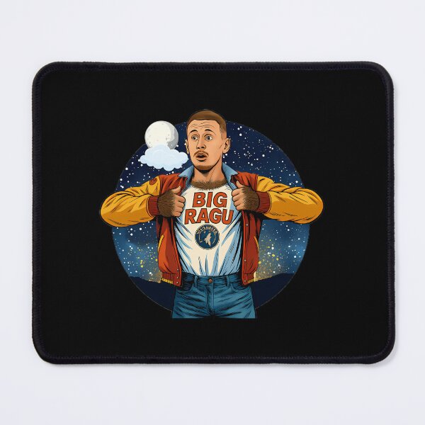 Item preview,  Big Ragu Timberwolves designed and sold by Knightfashions.