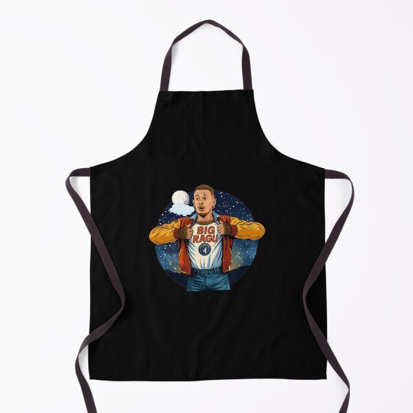 Item preview, Big Ragu Timberwolves designed and sold by Knightfashions.