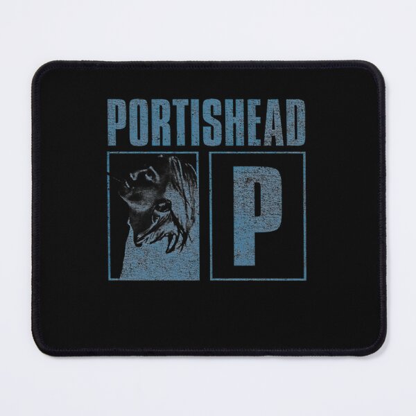 Item preview, Portishead Silhouette Graphic designed and sold by mosstaphashop.