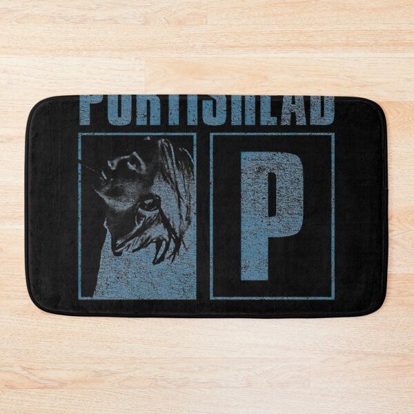 Item preview, Portishead Silhouette Graphic designed and sold by mosstaphashop.