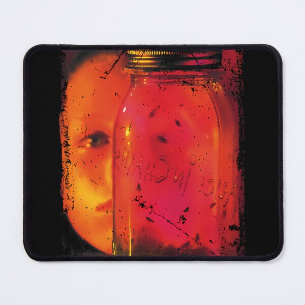 Item preview, Band Music Rock Album 90S Tour Legend Alice in Chains  designed and sold by Koolzilla.