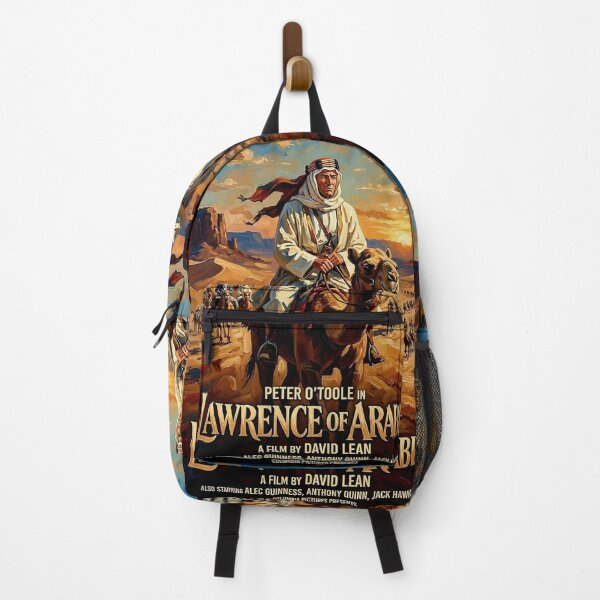 Item preview, The Desert Fire: A Lawrence of Arabia Tribute designed and sold by Art's Diner.