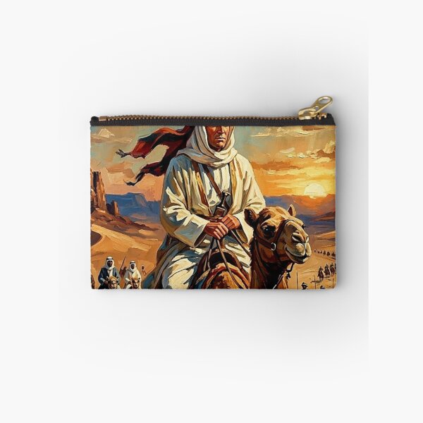 Item preview, The Desert Fire: A Lawrence of Arabia Tribute designed and sold by Art's Diner.