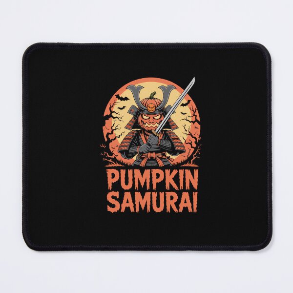 Item preview, Pumpin Samurai Halloween designed and sold by papertaless.
