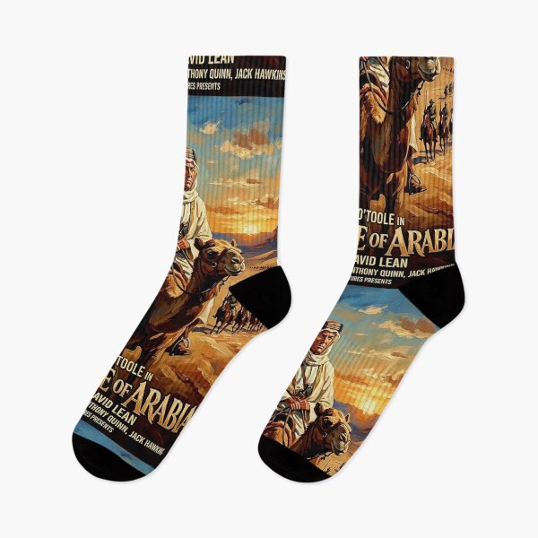 Item preview, The Desert Fire: A Lawrence of Arabia Tribute designed and sold by Art's Diner.