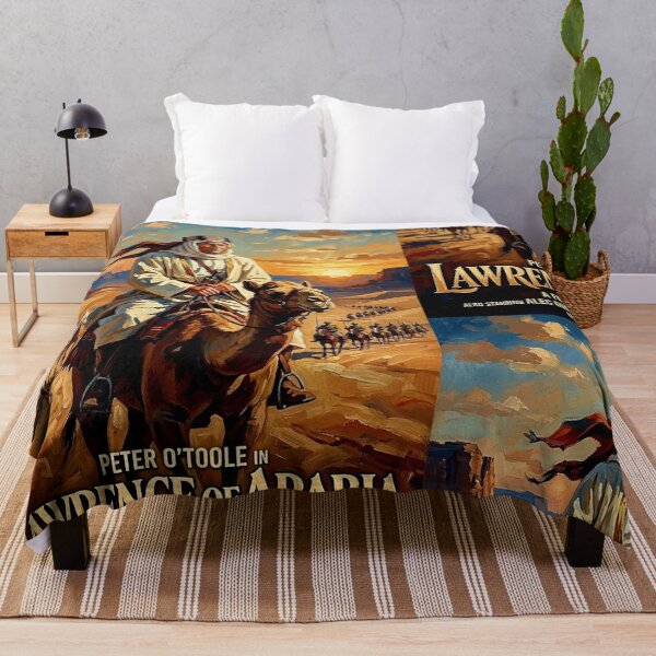 Item preview, The Desert Fire: A Lawrence of Arabia Tribute designed and sold by Art's Diner.