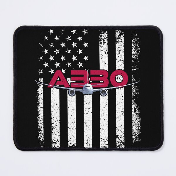 Item preview, Patriotic Airplane American Flag Aviation Shirt designed and sold by Emberglowo.