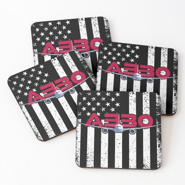 Item preview, Patriotic Airplane American Flag Aviation Shirt designed and sold by Emberglowo.