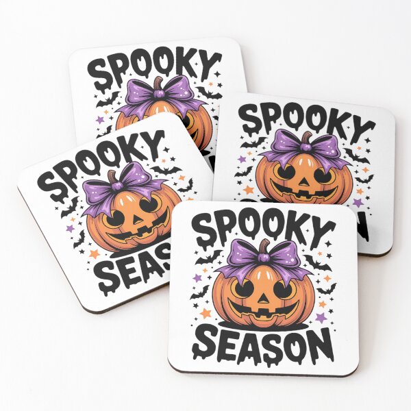 Item preview, Pumpink Coquette Spooky Season designed and sold by papertaless.