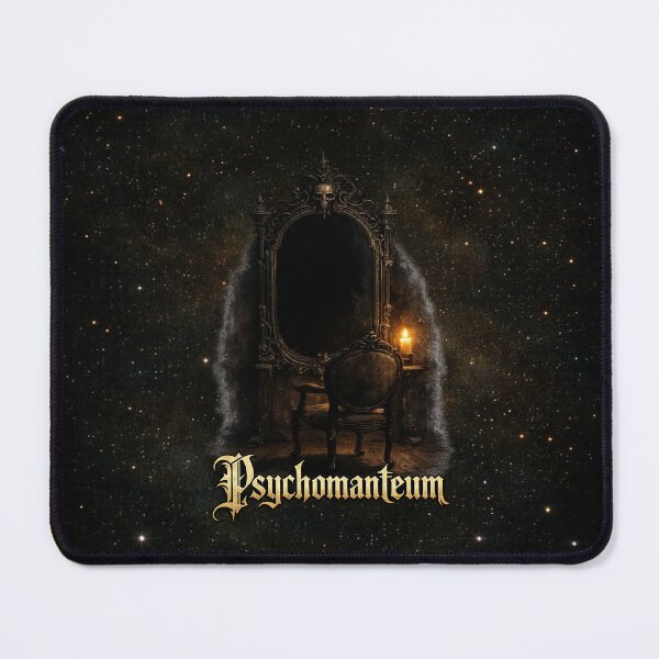 Item preview, Psychomanteum — The Mirror Between Worlds designed and sold by MysticOzzy.