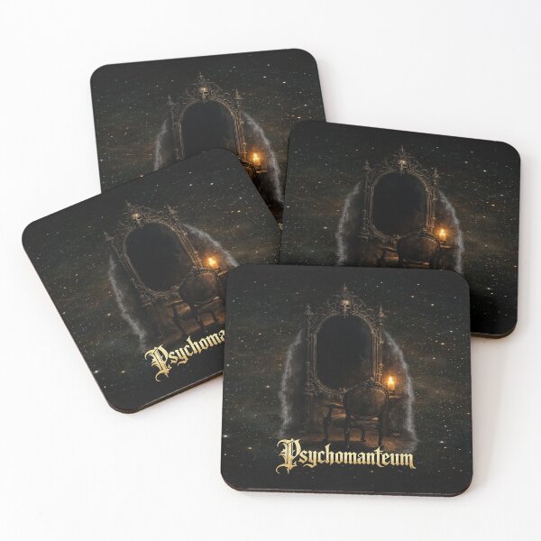 Item preview, Psychomanteum — The Mirror Between Worlds designed and sold by MysticOzzy.