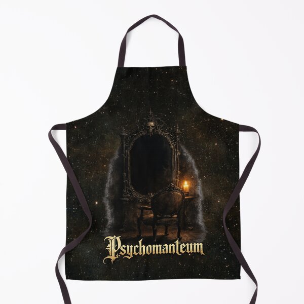 Item preview, Psychomanteum — The Mirror Between Worlds designed and sold by MysticOzzy.