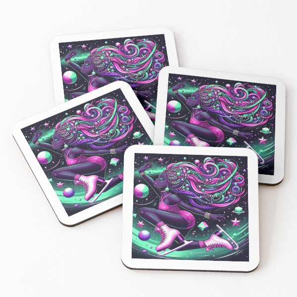 Item preview, Skating with the Stars designed and sold by Lucienne Reimagined.