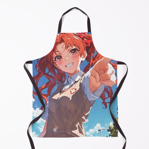 Item preview, Shirai Kuroko A Certain Scientific Railgun Sunny School Day Pointing Pose designed and sold by Tokyonomad.