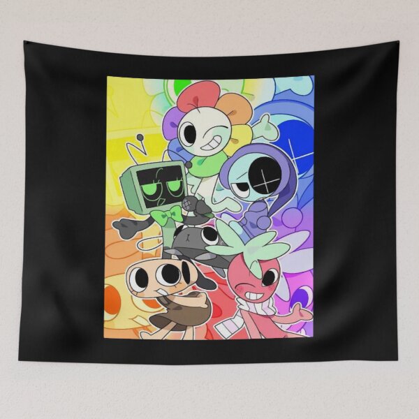 Item preview, dandys world T-Shirt designed and sold by motayogidan6.