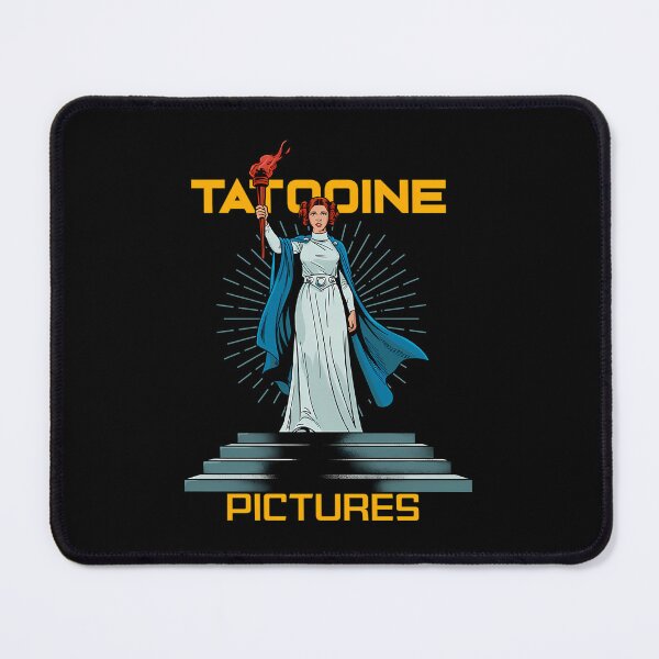 Item preview, Tatoonie Pictures Movie Logo Parody designed and sold by mosstaphashop.